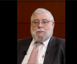 Rabbi Pinchas Goldschmidt