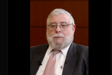 Rabbi Pinchas Goldschmidt