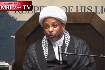 Dearborn imam Usama Abdulghani