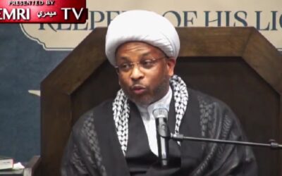 Dearborn imam Usama Abdulghani