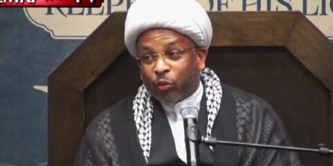 Dearborn imam Usama Abdulghani
