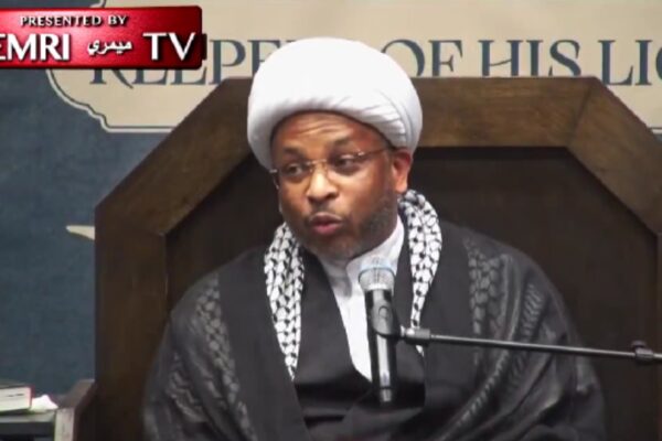 Dearborn imam Usama Abdulghani