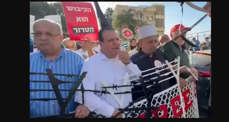 Ben-Gvir: Strip MK Odeh’s immunity over ‘Gaza victory’ chants