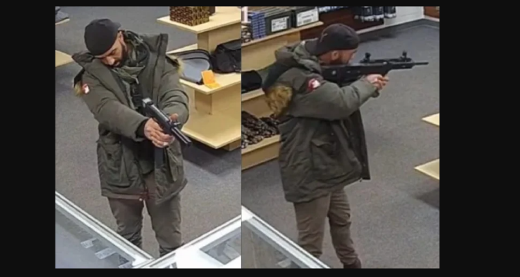 ‘Guilty’: American felon out on bail attempted to massacre Jewish children