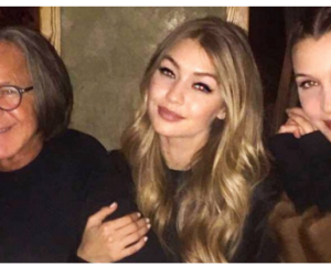 Mohammed Gigi Bella Hadid