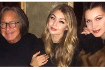 Mohammed Gigi Bella Hadid