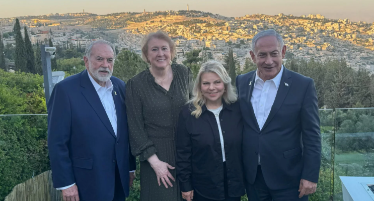 US Ambassador mixes into Israeli politics, tries to save Netanyahu gov’t from collapse