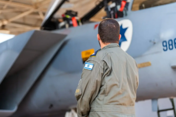 IAF pilot