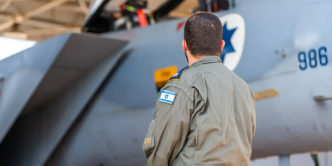IAF pilot