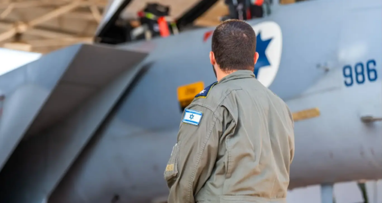 IDF pilot who bombed Iran – ‘We weren’t sure we’d come home’