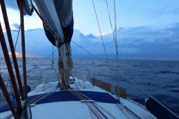 Cyprus yacht