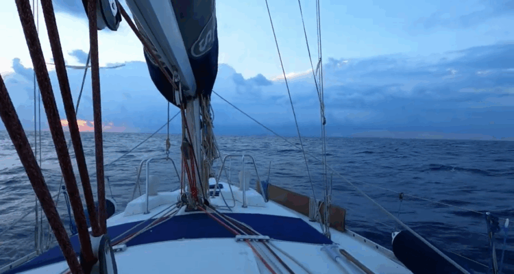 Homebound Israelis rescued from near disaster aboard aging yacht