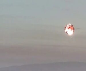 Houthi drone