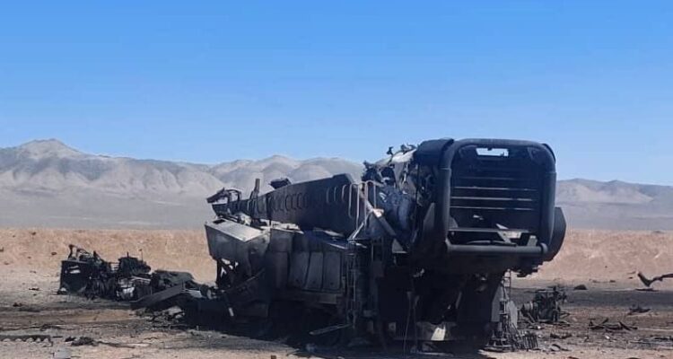 IDF hits 6 Iranian airbases, prevents ballistic missile attacks on Israel