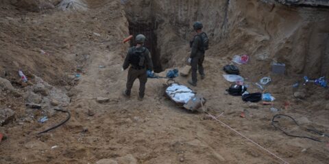 IDF Sinwar