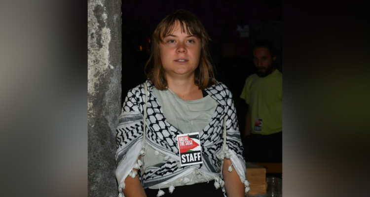Gaza flotilla linked to Greta Thunberg was organized and funded by Hamas