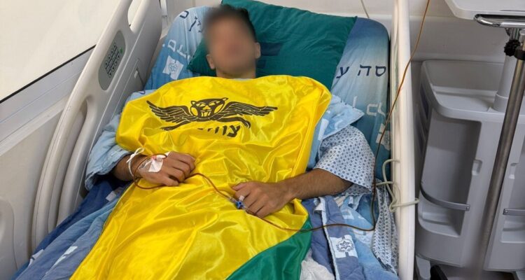 Israeli soldier leaves Gaza to save a life with bone marrow donation