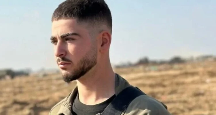 Soldier KIA in Gaza, bringing IDF wartime toll to 870