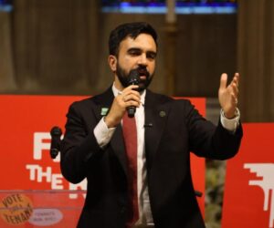 Zohran Mamdani