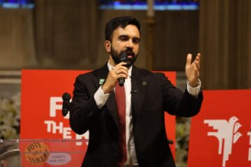 Zohran Mamdani