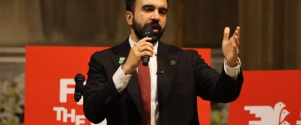 Zohran Mamdani