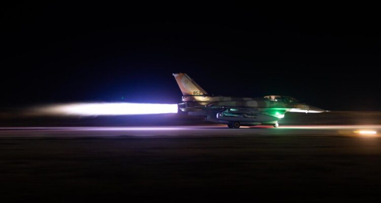 IDF strikes kill three top Iranian military leaders, Israel claims