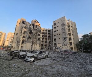 Beersheba missile attack