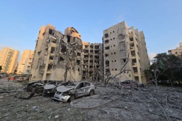 Beersheba missile attack