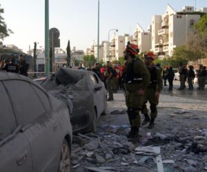 Beersheba missile
