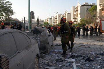 Beersheba missile