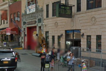 Park Slope Food Co-Op