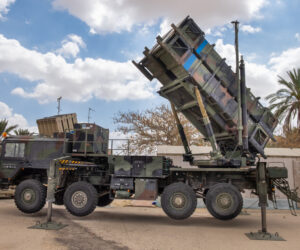 Missile battery