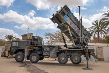 Missile battery