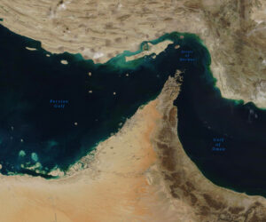 Strait of Hormuz