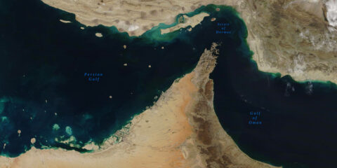 Strait of Hormuz