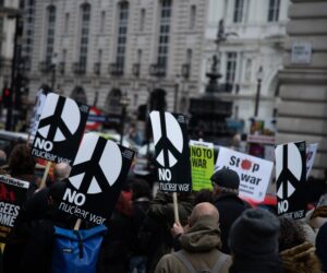 Anti-nuclear protests