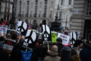 Anti-nuclear protests