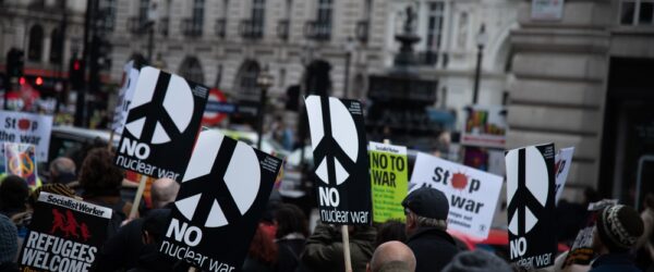 Anti-nuclear protests