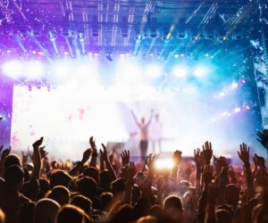 concert
