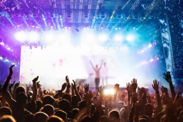 concert