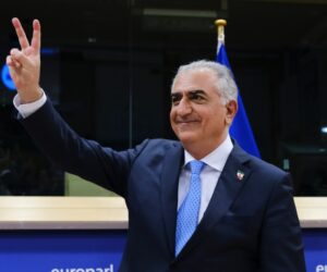 Reza Pahlavi