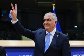 Reza Pahlavi
