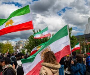 Anti-Iran protests