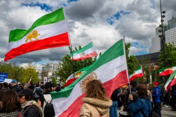Anti-Iran protests