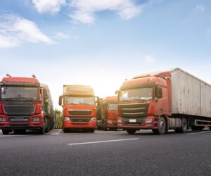 Commercial trucks