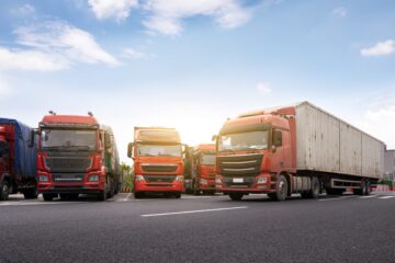 Commercial trucks