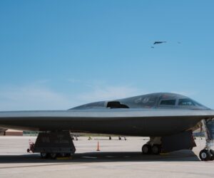 B-2 bomber