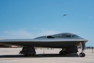B-2 bomber