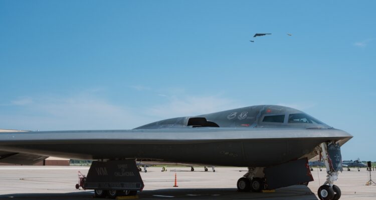 A slight majority of Americans support strikes against Iran, poll says