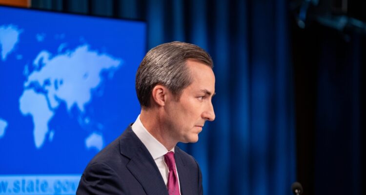 Biden spokesman accused Israel of ‘war crimes’ but kept his mouth shut